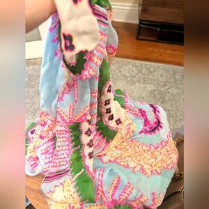 Roberto Cavalli Silk Scarf